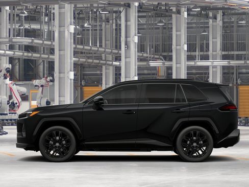 New 2026 Toyota RAV4 XSE AWD/4WD image 4