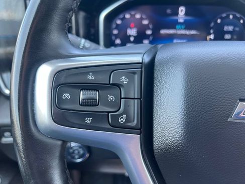 Certified 2024 Chevrolet Silverado 2500 LTZ w/ LTZ Plus Package AWD/4WD image 31