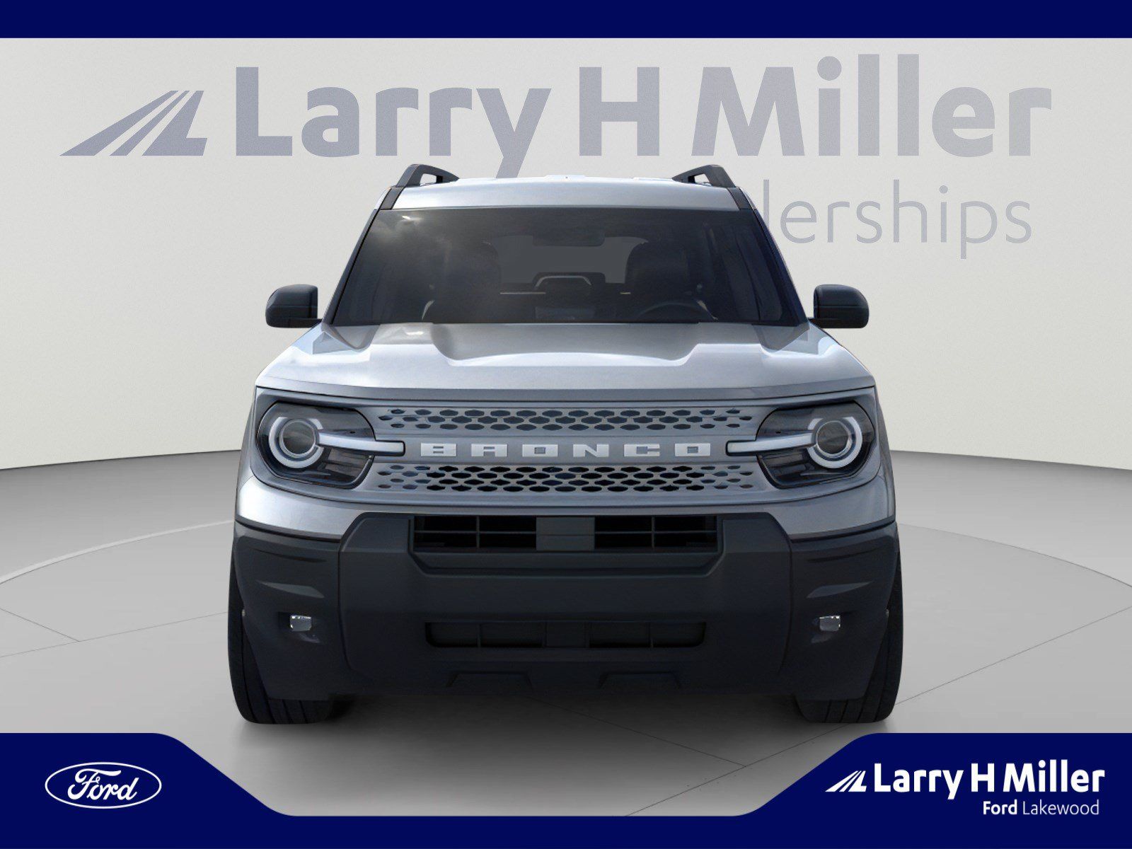 New 2026 Ford Bronco Sport Big Bend w/ Convenience Package AWD/4WD image 6