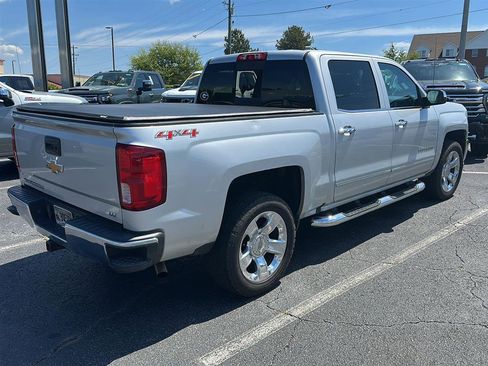 Used 2016 Chevrolet Silverado 1500 LTZ w/ Sport Package AWD/4WD image 5