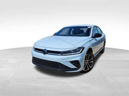 New 2026 Volkswagen Jetta Sport FWD image 3