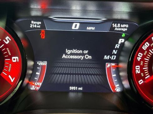 Used 2022 Dodge Challenger SRT Hellcat Redeye image 11