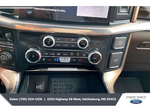 Used 2025 Ford F150 King Ranch AWD/4WD image 24