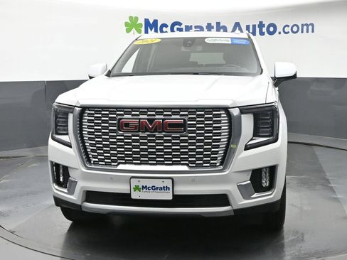 Used 2021 GMC Yukon Denali AWD/4WD image 5