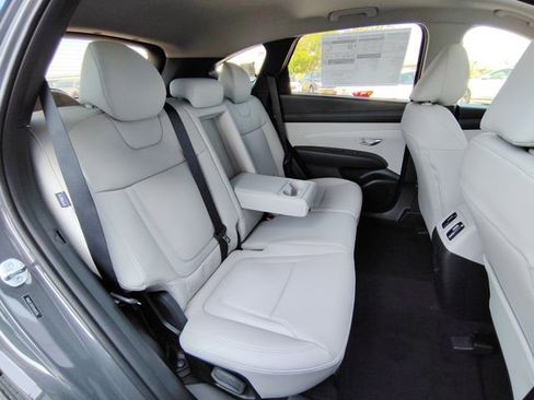 New 2025 Hyundai Tucson SEL FWD image 29