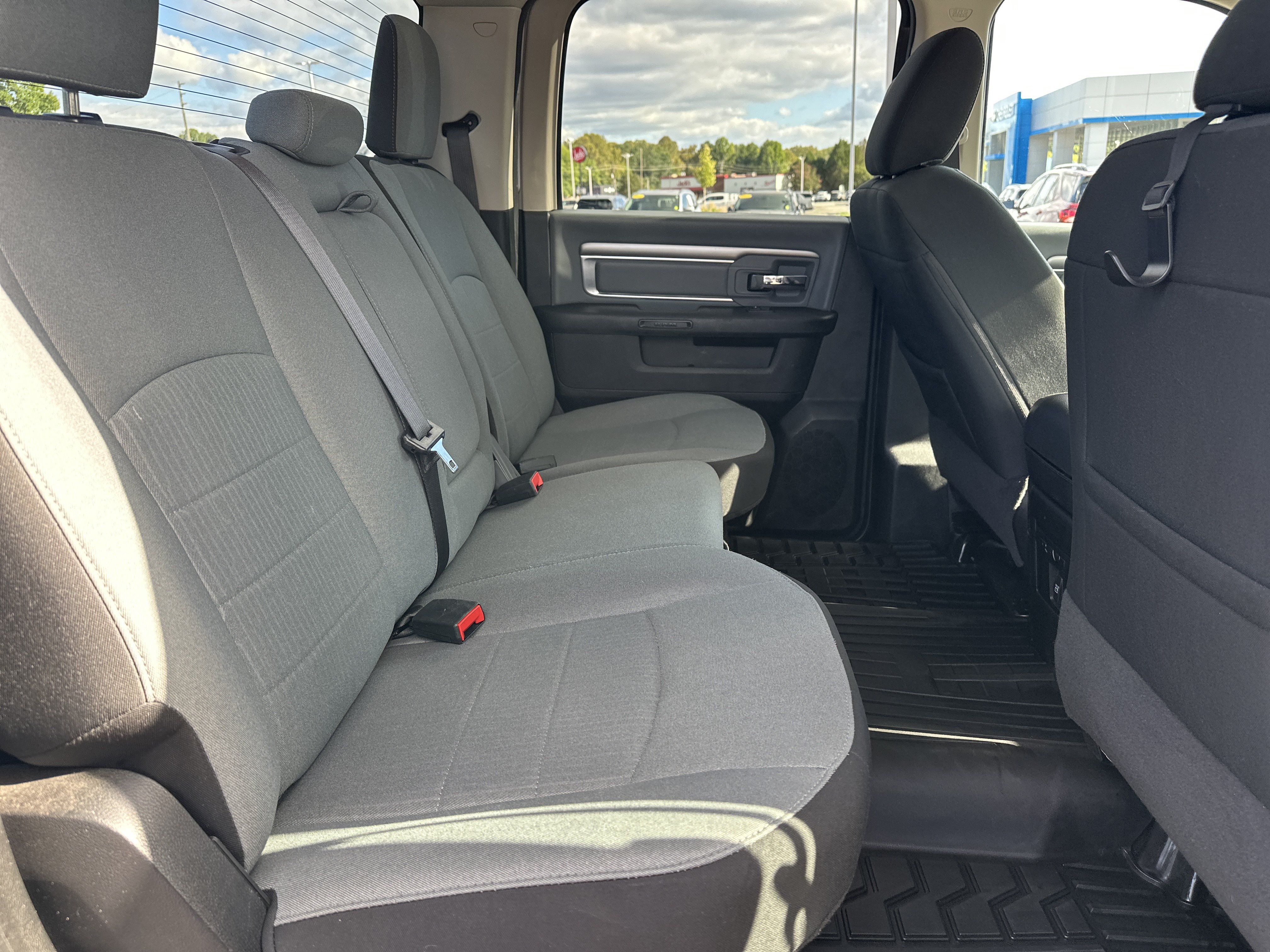Used 2022 RAM 1500 Classic SLT w/ Trailer & Traction Group RWD image 16