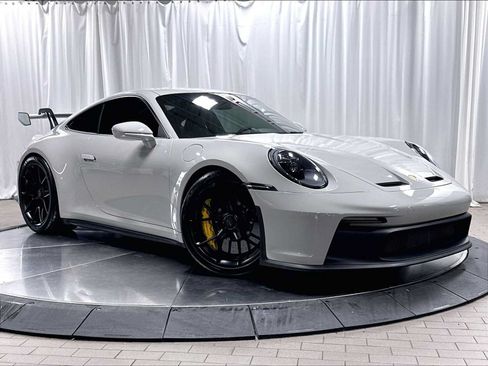 Used 2022 Porsche 911 GT3 RWD image 11