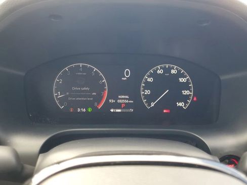 Certified 2023 Honda HR-V Sport image 18