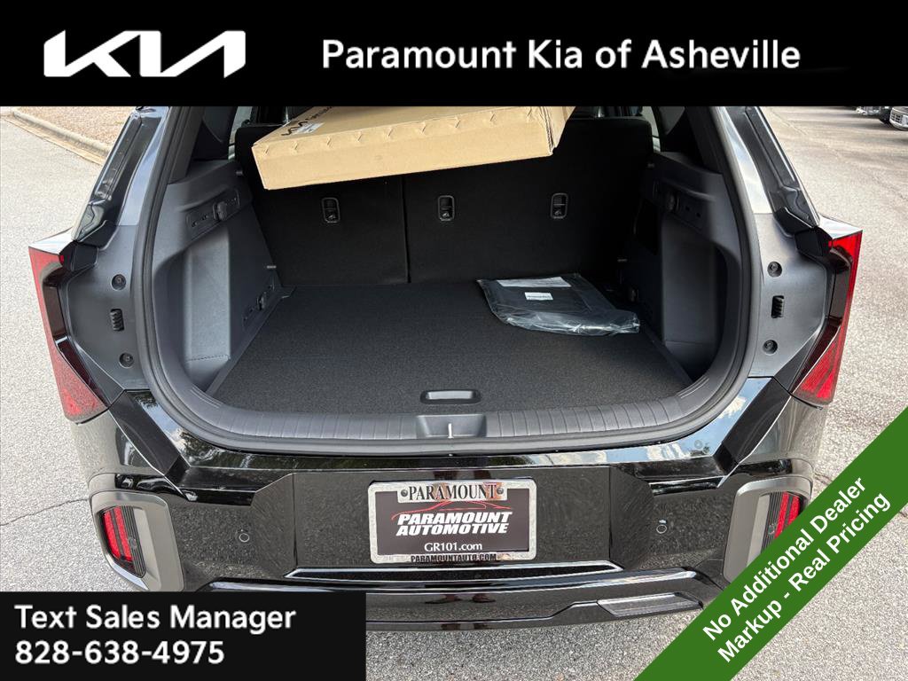 New 2027 Kia Seltos X-Line S AWD/4WD image 29