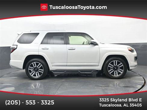 Used 2024 Toyota 4Runner Limited image 1