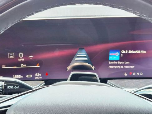 Used 2025 Cadillac Escalade IQ Luxury 1 w/ LPO, Radiant Package image 31