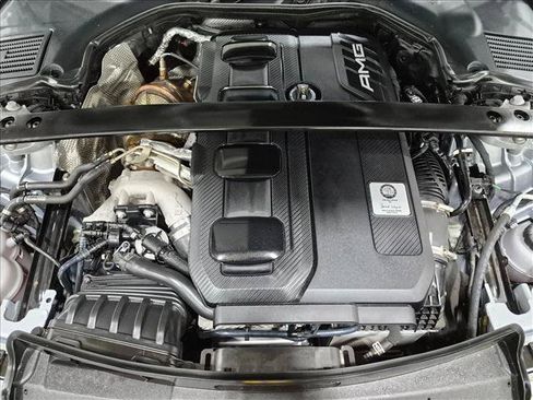 Used 2023 Mercedes-Benz C 43 AMG 4MATIC Sedan image 24
