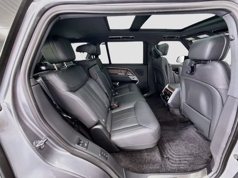 Certified 2025 Land Rover Range Rover Long Wheelbase SE AWD/4WD image 20