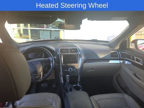 Used 2017 Ford Explorer Limited AWD/4WD image 8