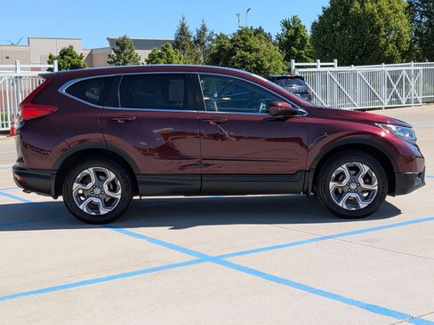 Certified 2018 Honda CR-V EX image 5