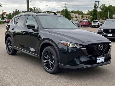 New 2025 MAZDA CX-5 Carbon Edition image 8