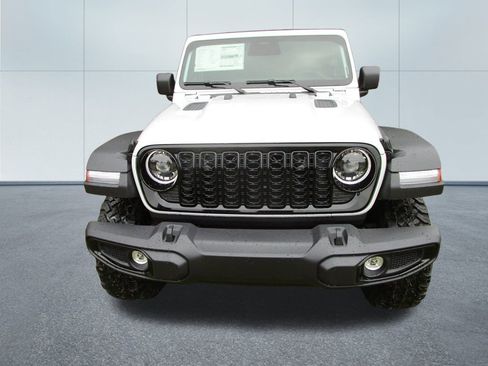 New 2026 Jeep Wrangler Willys image 4