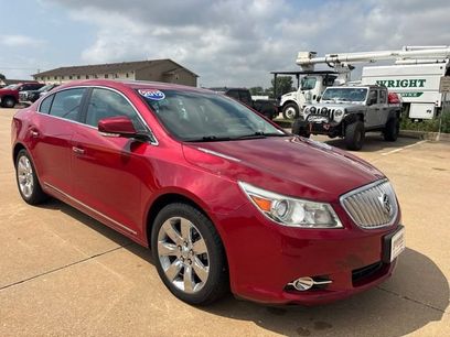 Used 2012 Buick LaCrosse Premium w/ Driver Confidence Package