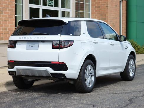 Certified 2025 Land Rover Discovery Sport S image 6