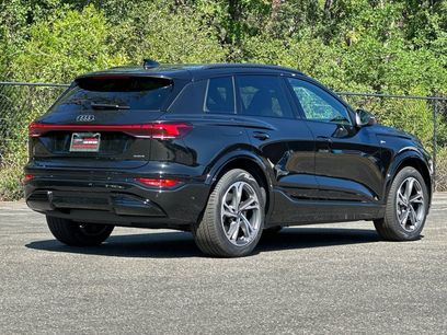 New 2027 Audi Q6 e-tron Premium Plus