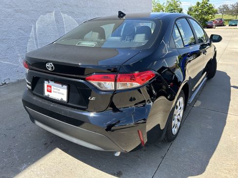 Used 2026 Toyota Corolla LE FWD image 6
