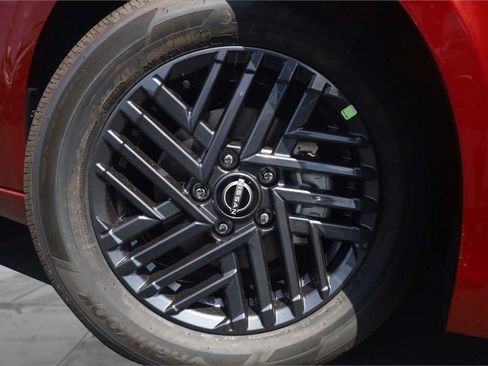 New 2026 Nissan Sentra SV w/ SV Convenience Package FWD image 3