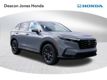 New 2026 Honda CR-V EX-L