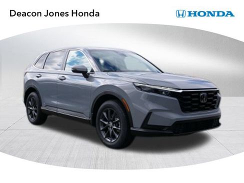 New 2026 Honda CR-V EX-L image 1