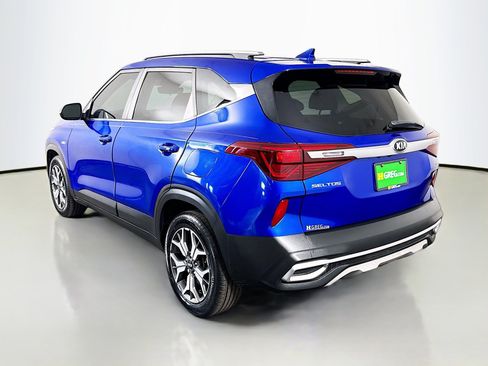 Used 2021 Kia Seltos EX AWD/4WD image 7