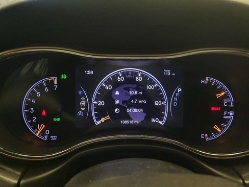 Used 2017 Jeep Grand Cherokee Limited w/ Luxury Group II image 23