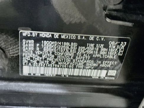 Used 2024 Honda HR-V Sport image 32