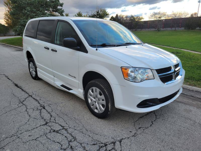 Used 2019 Dodge Grand Caravan SE w/ Power Convenience Group I FWD image 33