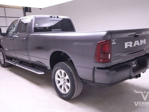 New 2025 RAM 2500 Laramie w/ Sport Appearance Package image 3