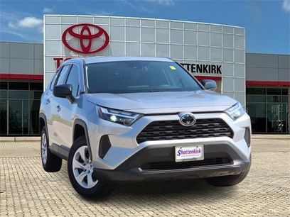 Used 2024 Toyota RAV4 LE