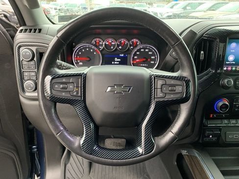 Used 2021 Chevrolet Silverado 1500 LT Trail Boss w/ Bed Protection Package image 25