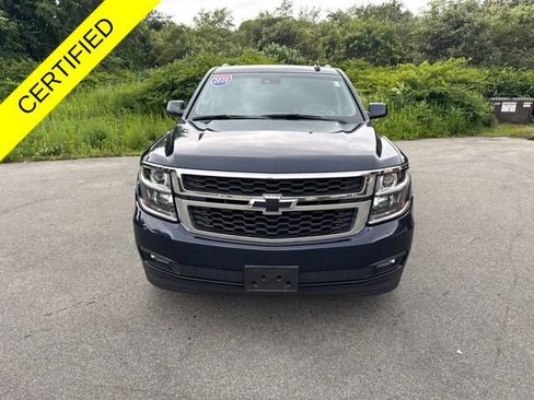 Used 2020 Chevrolet Tahoe LT AWD/4WD image 3