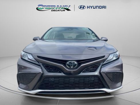 Used 2022 Toyota Camry XSE w/ Navigation Package image 3