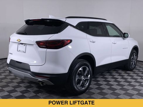 Certified 2024 Chevrolet Blazer LT w/ Convenience Package FWD image 18