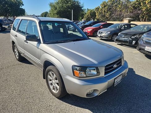 Used 2005 Subaru Forester 2.5XS image 7