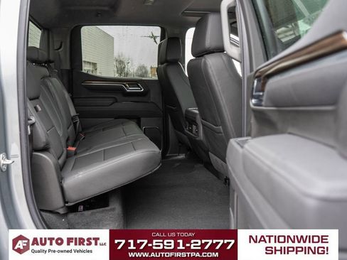 Used 2026 Chevrolet Silverado 1500 LT Trail Boss w/ LT Trail Boss Premium Package image 14