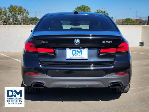 Used 2023 BMW 540i xDrive w/ M Sport Package image 7