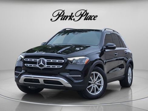 Certified 2026 Mercedes-Benz GLE 350 4MATIC image 1