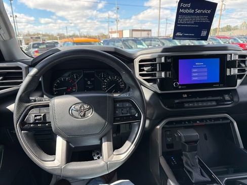 Used 2023 Toyota Tundra SR5 w/ TRD Off-Road Package image 26