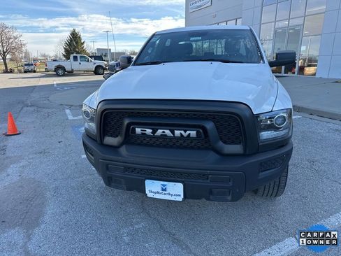 Used 2024 RAM 1500 Classic Warlock image 10