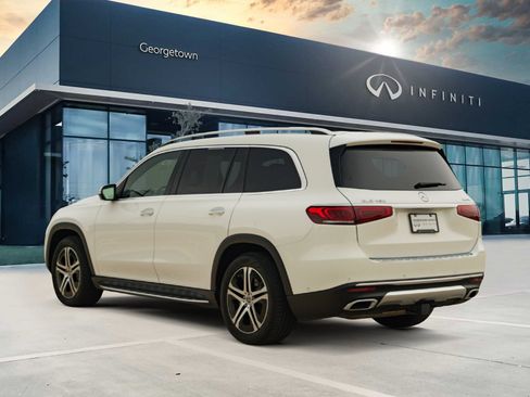 Used 2020 Mercedes-Benz GLS 450 4MATIC image 5