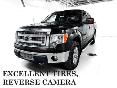 Used 2013 Ford F150 XLT w/ Luxury Equipment Group