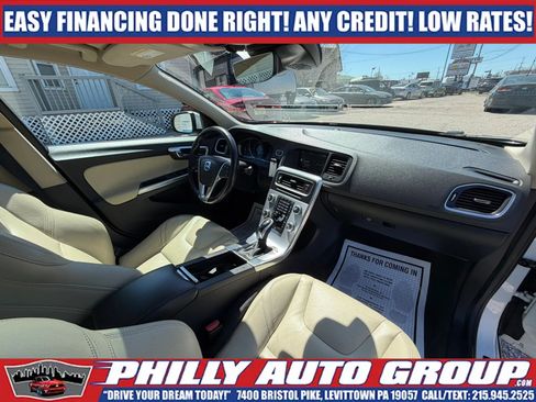 Used 2017 Volvo S60 T5 Dynamic w/ Protection Package FWD image 14