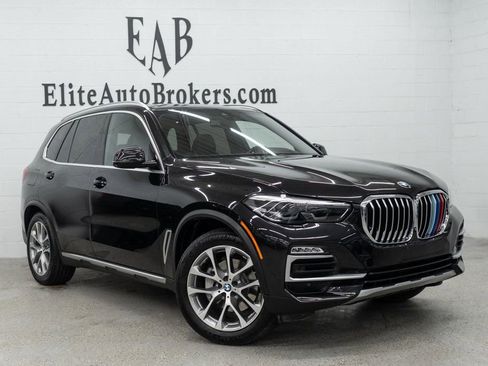 Used 2019 BMW X5 xDrive40i w/ Premium Package 2 image 7