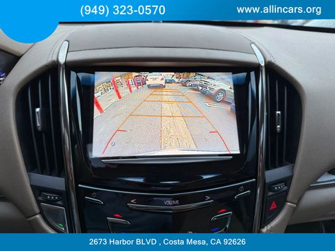 Used 2016 Cadillac ATS Premium w/ Cold Weather Package image 11