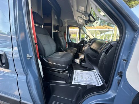 Used 2021 RAM ProMaster 3500 FWD image 20